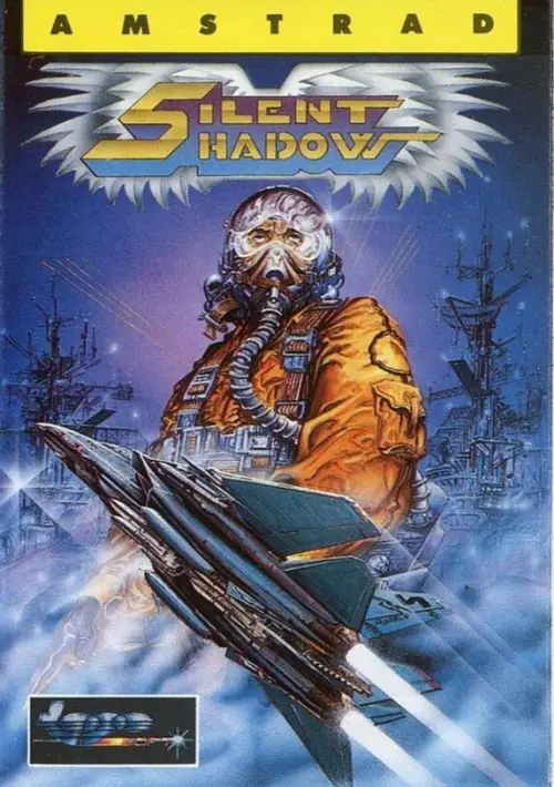 Silent Shadow (S) (1988).dsk ROM download