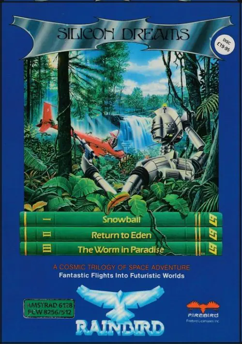 Silicon Dreams Pack (UK) (1986).dsk ROM download