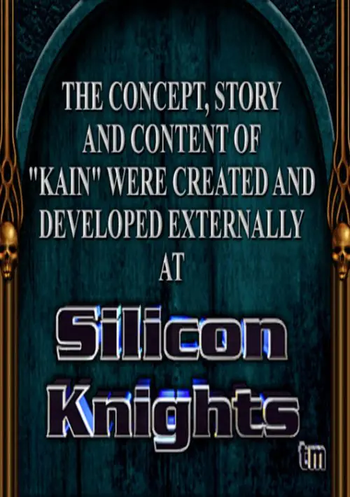 Silicon Knights (19xx)(-)(M4)(Disk 1 of 2) ROM download