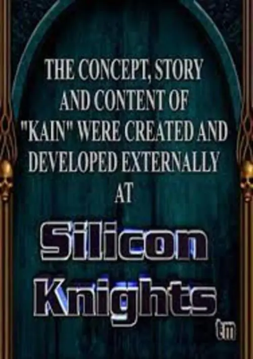 Silicon Knights (19xx)(-)(M4)(Disk 2 of 2) ROM download