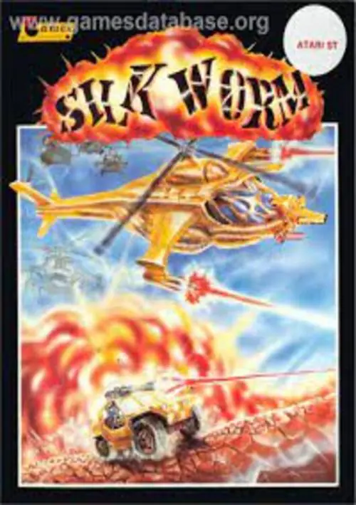 Silk Worm (1988)(Tecmo)[b] ROM download