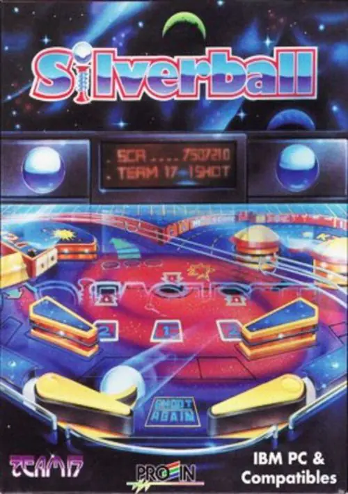 Silver Ball (1989)(X-Soft) ROM download