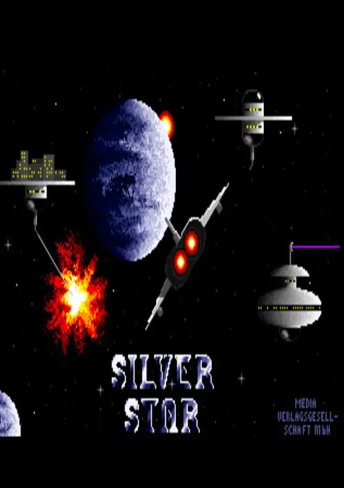 Silver Star ROM download
