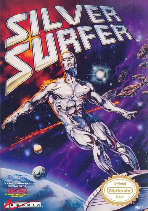 Silver Surfer ROM download
