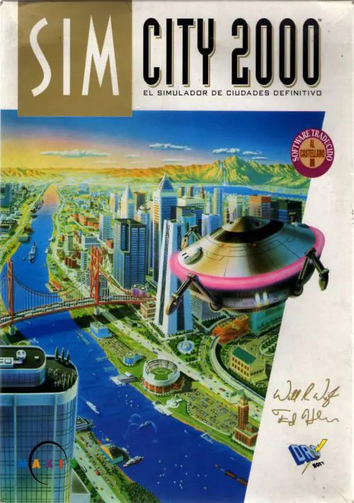 Sim City 2000 ROM download