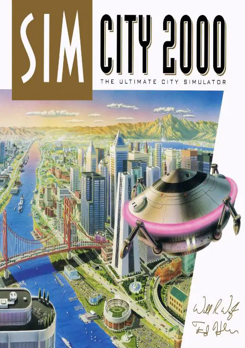 Sim City 2000 (E) ROM download