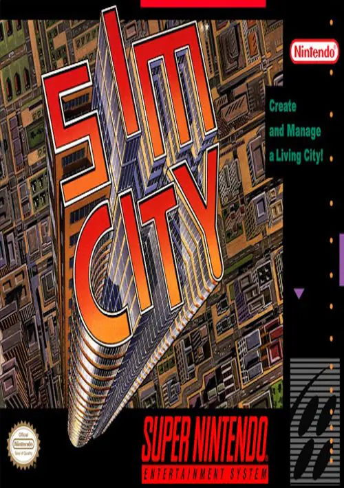 Sim City Jr ROM download