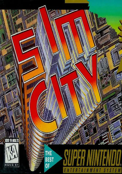 Sim City (E) ROM download