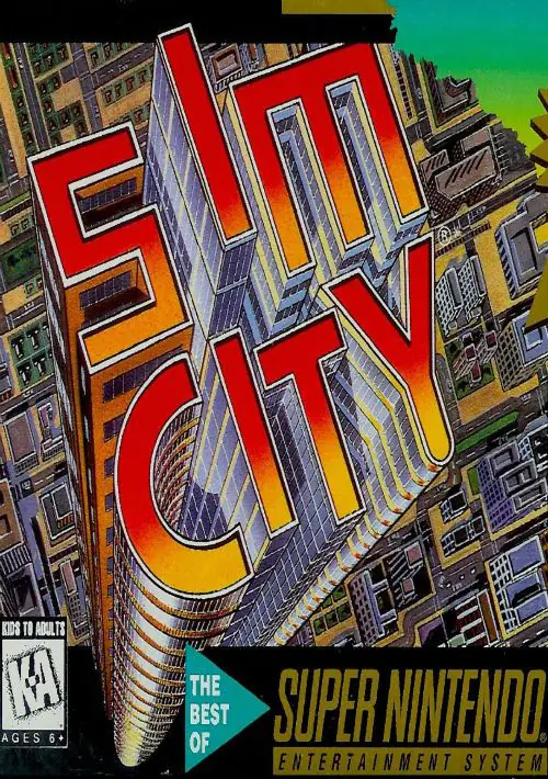 Sim City (G) ROM