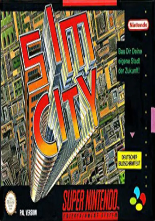 Sim City ROM download