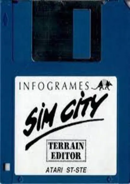 Sim City - Terrain Editor (1991)(Maxis)[cr Replicants] ROM download