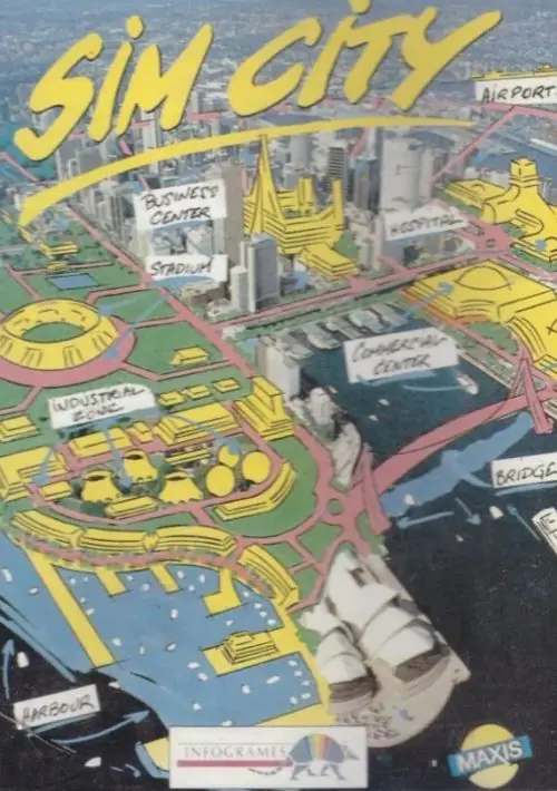 Sim City (UK) (1989) [b2].dsk ROM download