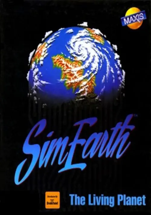 Sim Earth (19xx)(Imagineer) ROM download