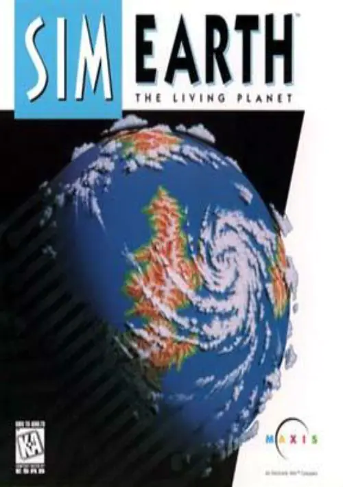  Sim Earth - The Living Planet ROM download