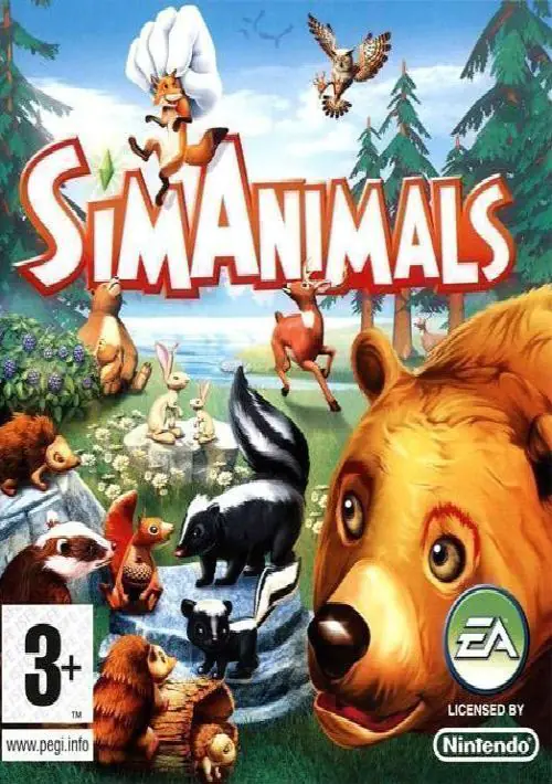 SimAnimals (EU) ROM download