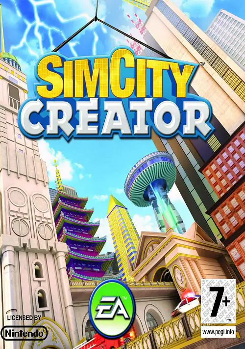 SimCity - Creator (U)(XenoPhobia) ROM download