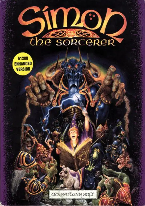 Simon The Sorcerer_Disk6 ROM download