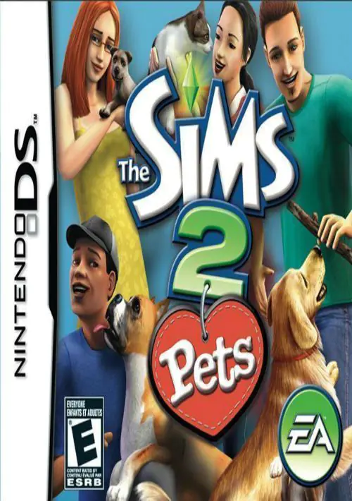 Sims 2 - Pets, The (Sir VG) ROM download