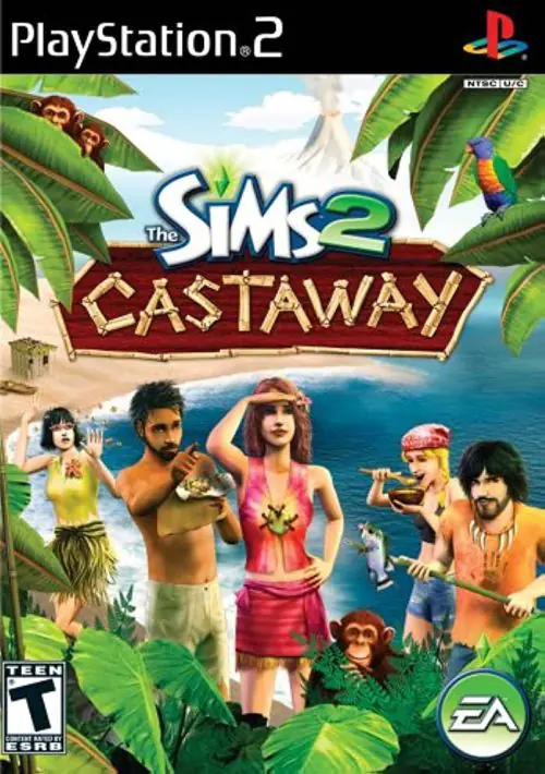 Sims 2, The - Castaway ROM download