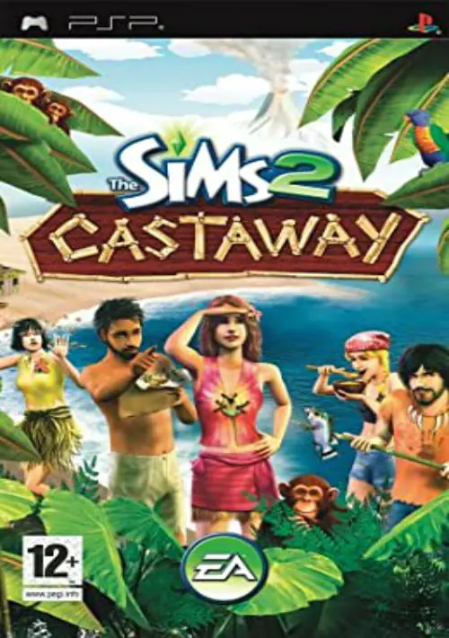 Sims 2, The - Castaway (Europe) ROM download