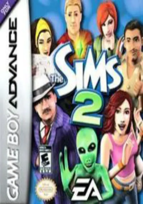 Sims 2, The ROM download