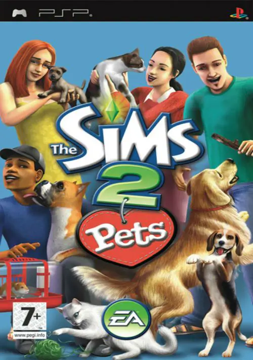 Sims 2, The - Pets ROM download