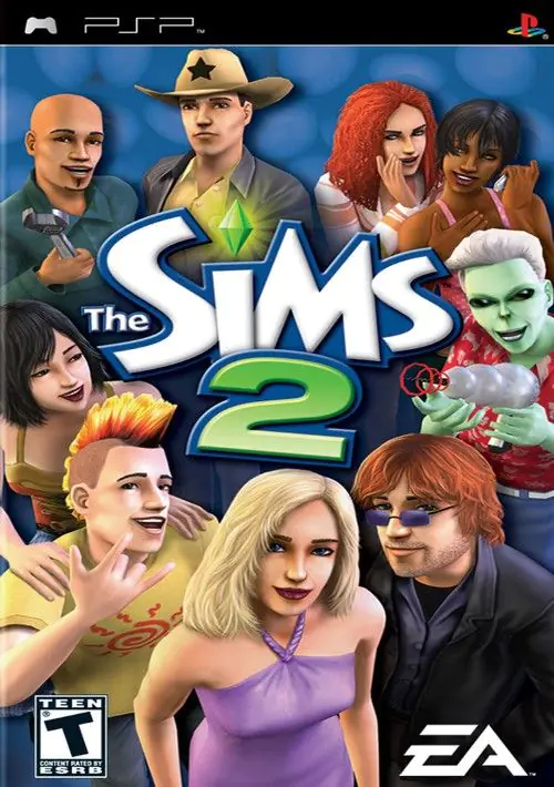 Sims 2, The (Europe) ROM download