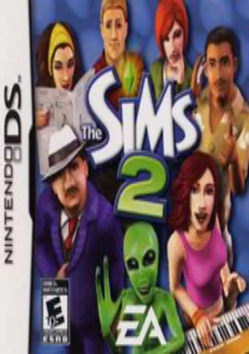 Sims 2, The (U) ROM download