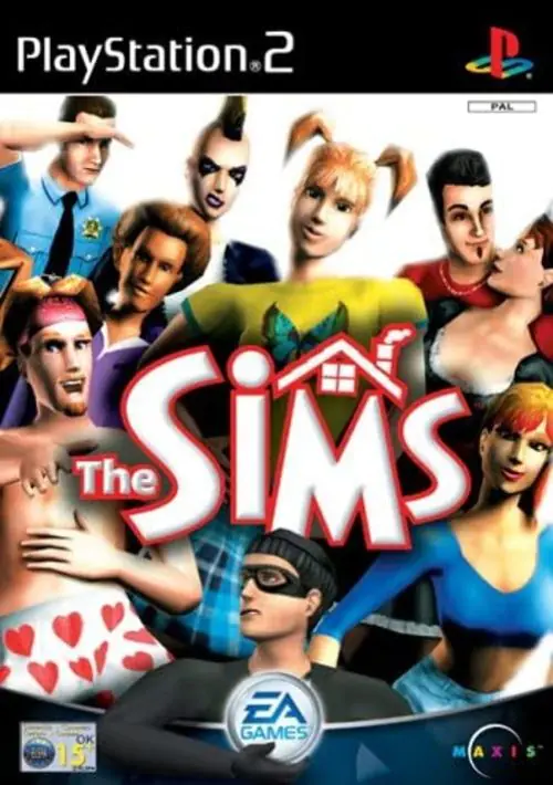 Sims, The ROM download