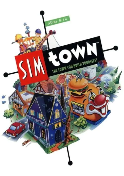 SimTown (Windows 3.1 Curated) ROM download