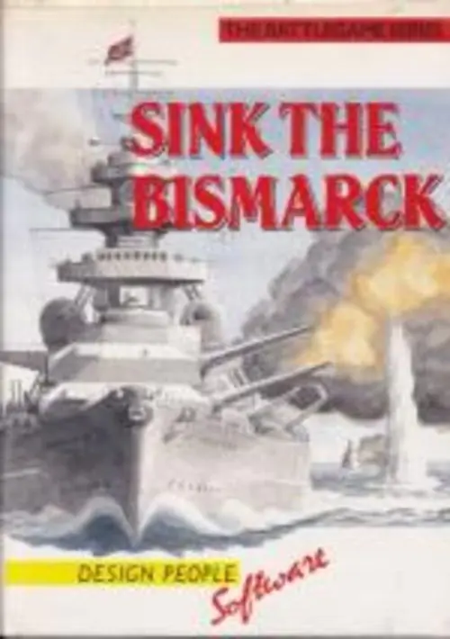 Sink The Bismarck (19xx)(Design People)[a3][TITLE Start] ROM download