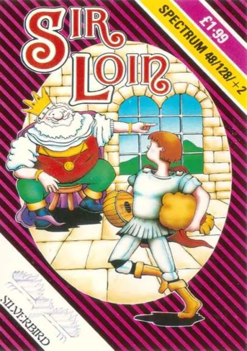 Sir Loin (1988)(MCM Software)[re-release] ROM download