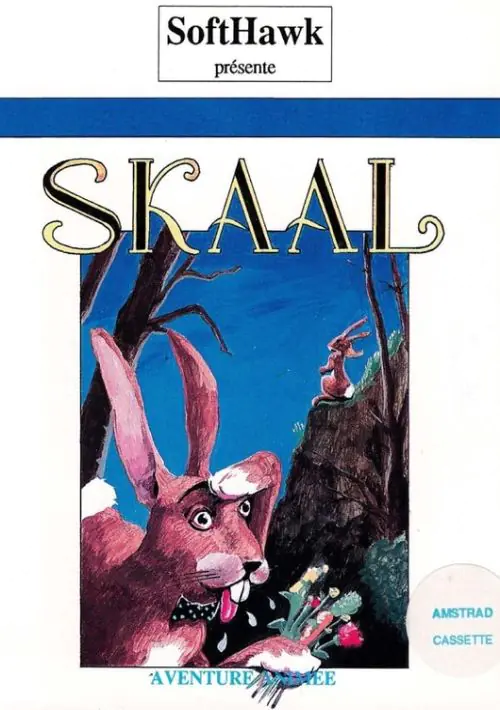 Skaal (1987) (Disk 2 Of 2).dsk ROM download