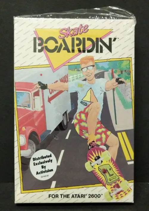 Skate Boardin' (1987) (Absolute) ROM download