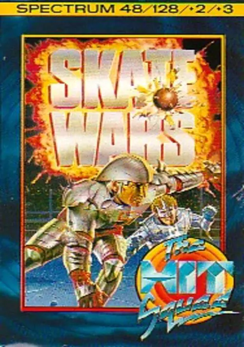 Skate Wars (1990)(The Hit Squad)[re-release] ROM download