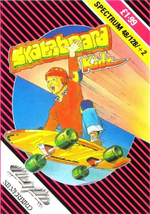Skateboard Kidz (1988)(Silverbird Software)[BleepLoad] ROM download