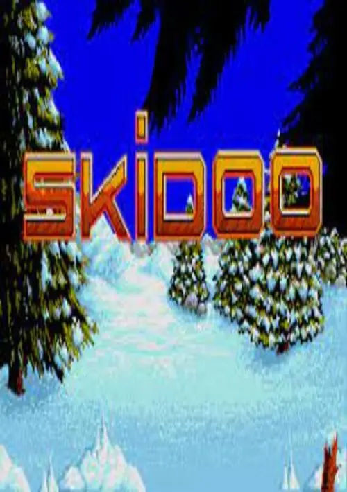 Skidoo (1989)(Tomahawk)(Disk 2 of 2)[protected] ROM download