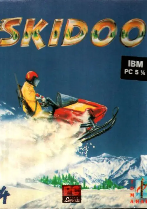 Skidoo ROM download