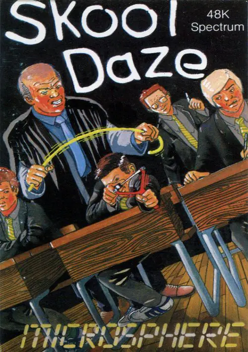 Skool Daze (1985)(Microsphere) ROM download