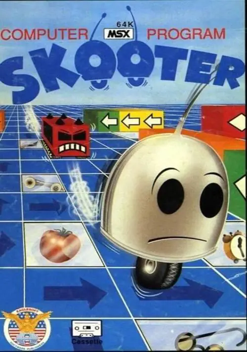 Skooter ROM download