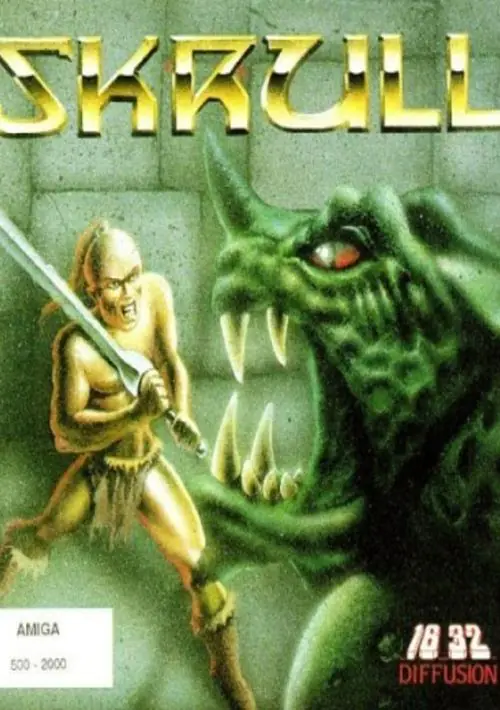 Skrull ROM download