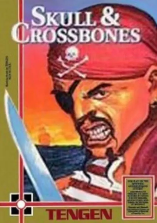 Skull & Crossbones (1991)(Domark)[48-128K][SpeedLock 7] ROM download