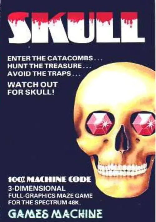 Skull (1984)(Games Machine) ROM download