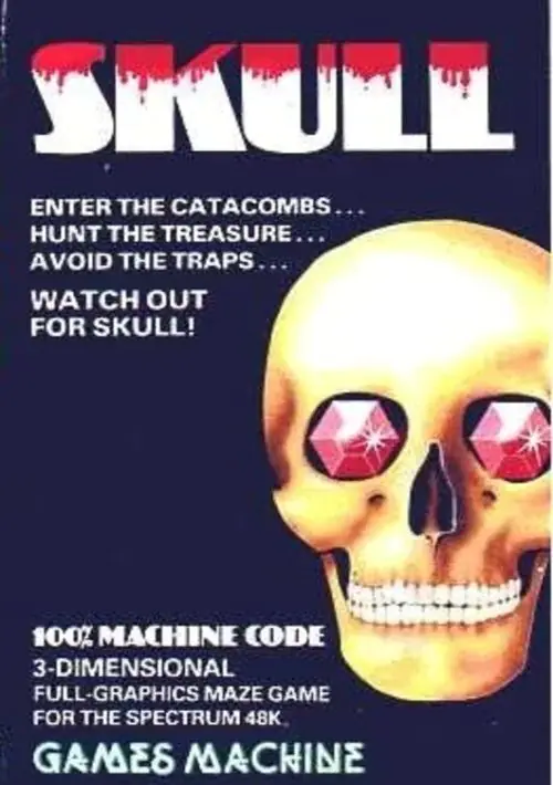 Skull V2 (1984)(Games Machine)[a] ROM download