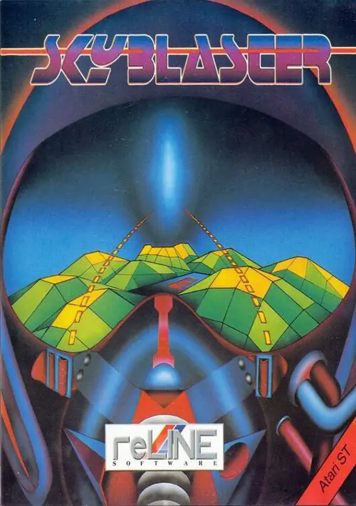 Sky Blaster (1988)(Expert Software)(Disk 2 of 2)[b] ROM