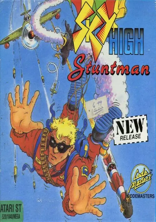 Sky High Stuntman (1991)(Codemasters)[cr Cynix][t] ROM download