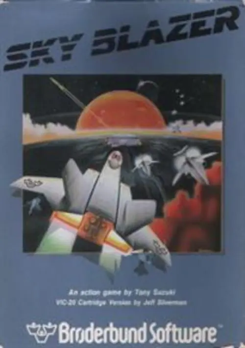 Skyblazer (Japan, USA) ROM