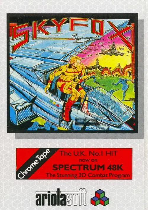Skyfox (1985)(Ariolasoft UK)[a2] ROM download