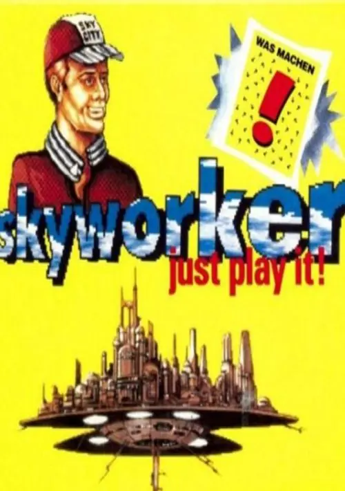 Skyworker_Disk1 ROM