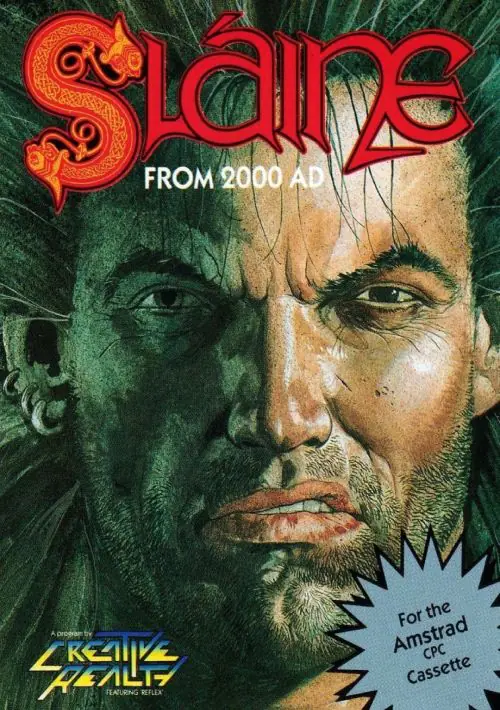 Slaine (UK) (1988).dsk ROM download